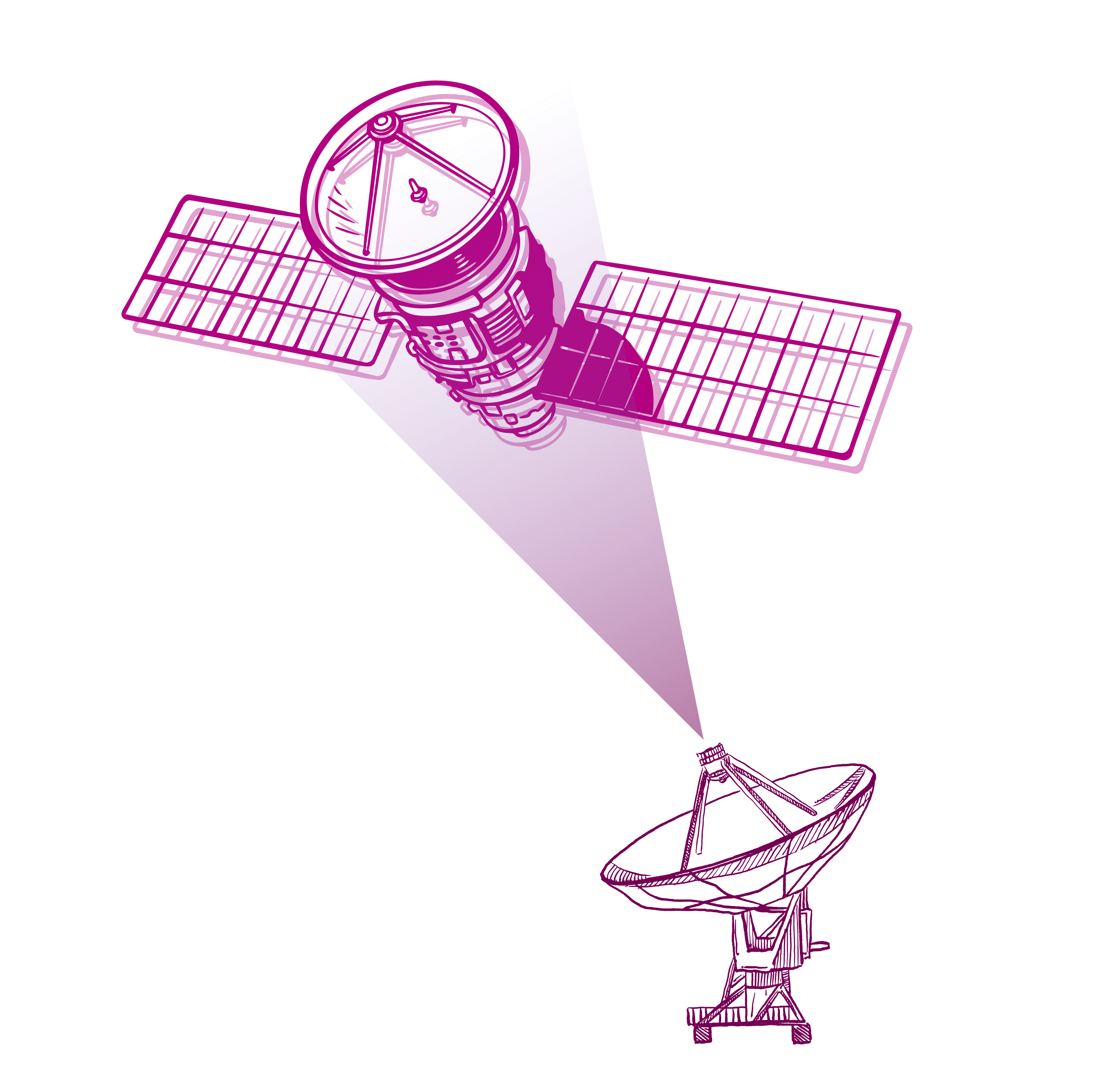 Programmer on computer